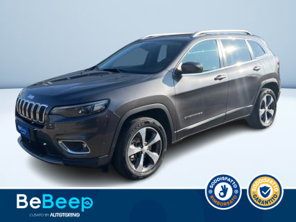 CHEROKEE 2.2 MJT LIMITED 4WD ACTIVE DRIVE I AUTO