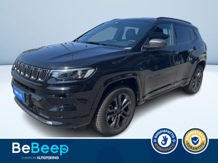 COMPASS 1.3 TURBO T4 PHEV 80 ANNIVERSARIO 4XE AUTO