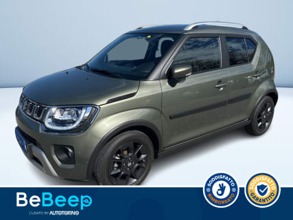 IGNIS 1.2 HYBRID TOP 2WD CVT