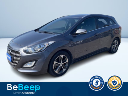 I30 WAGON 1.6 CRDI GO! 110CV DCT 7M