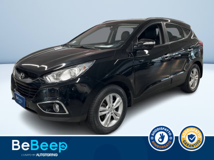 IX35 2.0 CRDI XPOSSIBLE 4WD 136CV