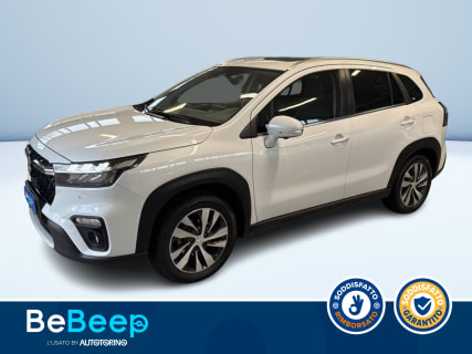 S-CROSS 1.4H STARVIEW 2WD AT