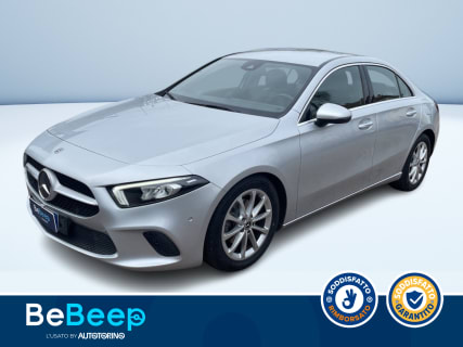 A 180 D SPORT AUTO