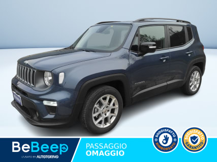 RENEGADE 1.0 T3 LIMITED 2WD