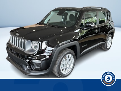 Renegade B 1.0 T3 120cv 2WD M6 Limited 23MY