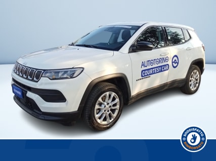 COMPASS 1.6 MJT II 130CV DSL 2WD M6-LONGITUDE MY23