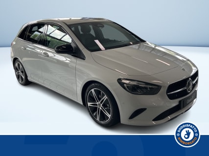 B 180 d Automatic Advanced  Progressive