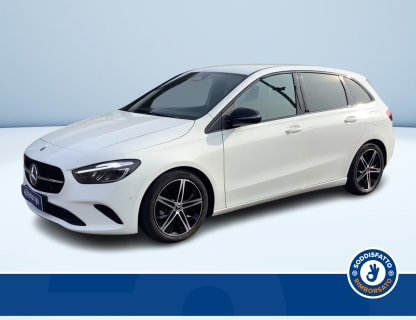 B 180 d Automatic Advanced Progressive