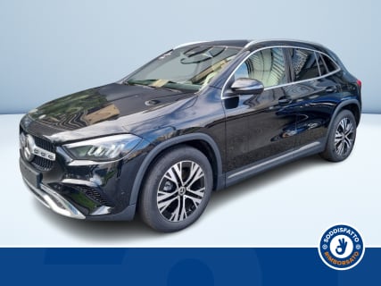 GLA 200 Automatic Advanced Progressive