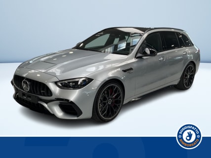 MERCEDES-AMG C 63 S E PERFORMANCE STATION WAGON