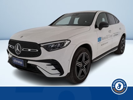 GLC 300 de 4MATIC Plug-in hybrid Coupe AMG Line Advanced Plus