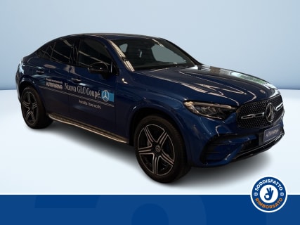 GLC 300 de 4MATIC Plug-in hybrid Coupe AMG Line Advanced