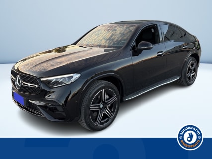 GLC 300 de 4MATIC Plug-in hybrid Coupe AMG Line Advanced