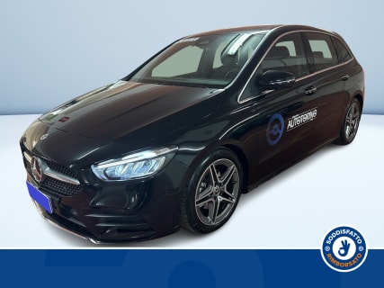 B 180 d Automatic Advanced Plus AMG Line Edizione speciale limitata digital edition