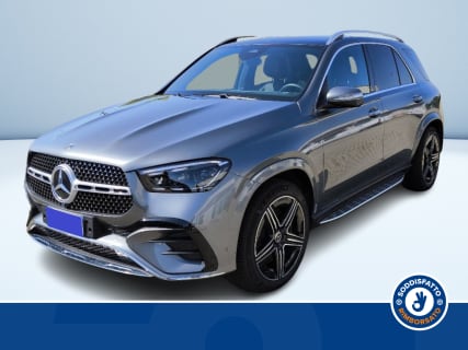 GLE 450 d 4MATIC AMG Line Premium
