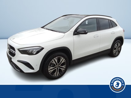 GLA 200 d Automatic Advanced Plus Progressive