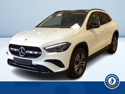 GLA 200 d Automatic Advanced Progressive