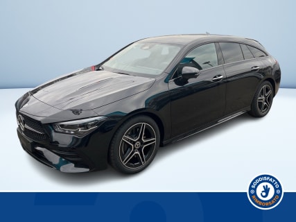 CLA 200 d Automatic Shooting Brake Premium AMG Line