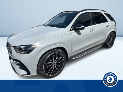 GLE 450 d 4MATIC AMG Line Premium