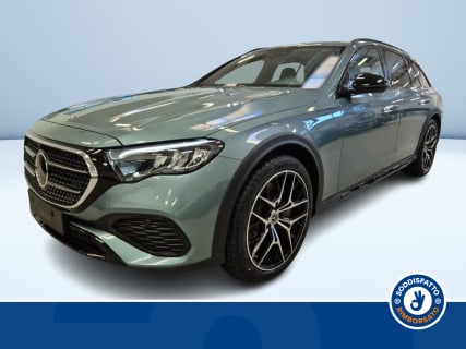 E 220 d 4MATIC All Terrain  Advanced