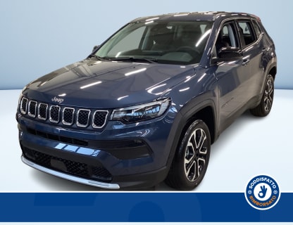 COMPASS 1.5 TB T4 MHEV 130CV ALTITUDE MY24