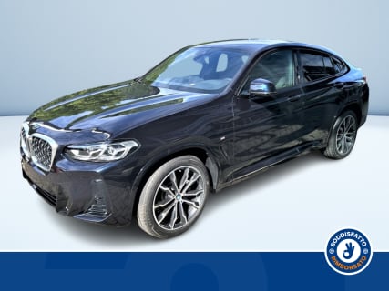 X4 20d xDrive M Sport