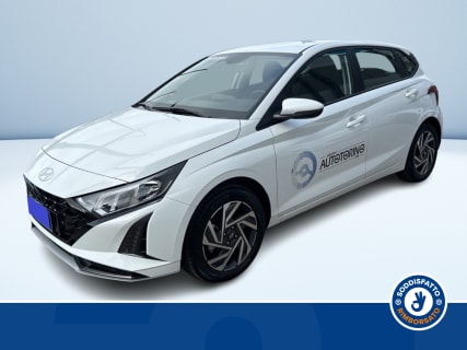 i20 1.0 TGDI AT Connectline MY25