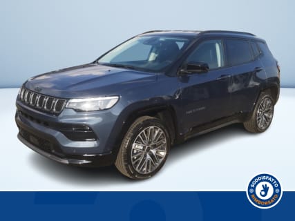 COMPASS 1.5 TB T4 MHEV 130CV SUMMIT MY24
