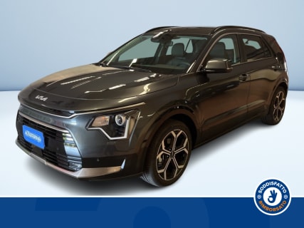 NIRO 1.6 HEV STYLE TT MY25