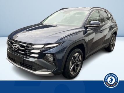 TUCSON 1.6 CRDI DCT 136 48V BUSINESS