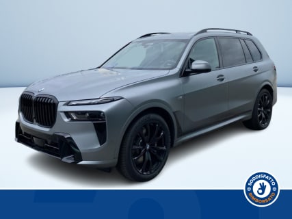 X7 xDrive 40d M Sport Pro