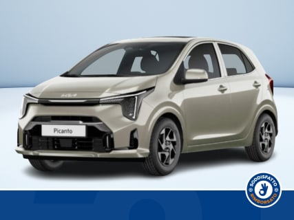PICANTO MY25 1.0 AMT URBAN