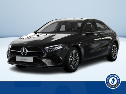 A 250 e Plug-in hybrid Automatic Advanced Progressive