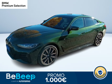 I4 EDRIVE40 MSPORT