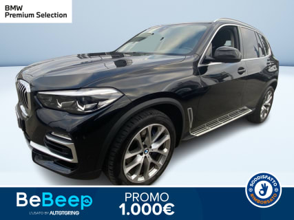 X5 XDRIVE25D XLINE AUTO