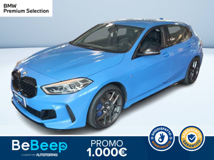M 135I XDRIVE AUTO