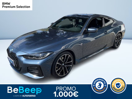 420D COUPE MHEV 48V MSPORT AUTO