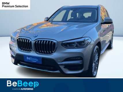 X3 XDRIVE30E LUXURY AUTO