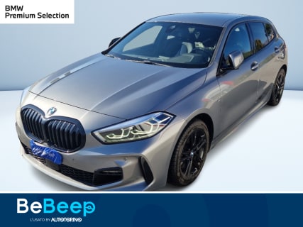 116D MSPORT AUTO