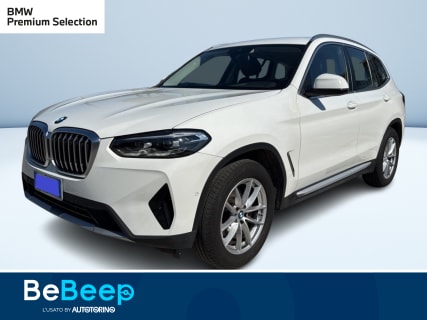 X3 SDRIVE18D MHEV 48V AUTO