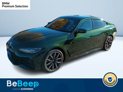 I4 EDRIVE40 MSPORT
