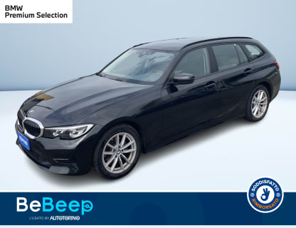 320D TOURING BUSINESS ADVANTAGE AUTO