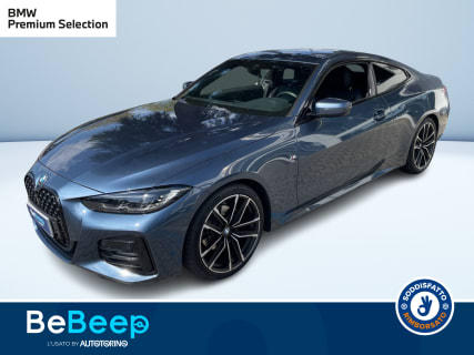 420D COUPE MHEV 48V MSPORT AUTO