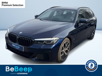 530D TOURING MHEV 48V MSPORT AUTO