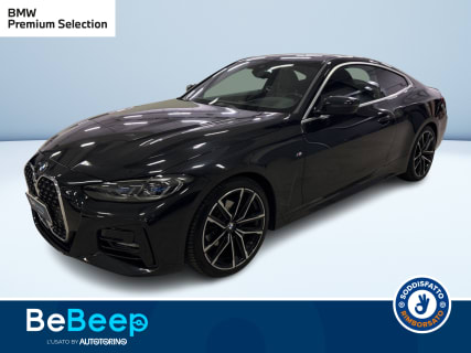 420D COUPE MHEV 48V XDRIVE MSPORT AUTO