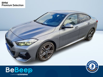 220D GRAN COUPE MSPORT AUTO
