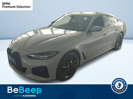 420D GRAN COUPE MHEV 48V XDRIVE MSPORT AUTO