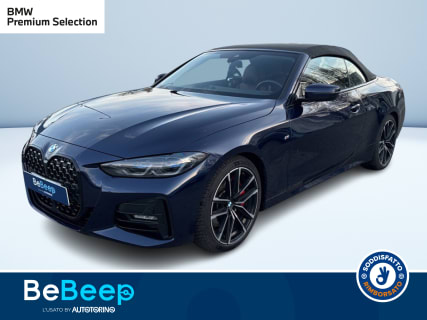 430D CABRIO MHEV 48V MSPORT AUTO