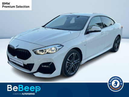 220D GRAN COUPE MSPORT AUTO