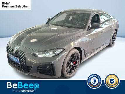 420D GRAN COUPE MHEV 48V XDRIVE MSPORT AUTO